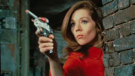 Diana Rigg's Witch: A Failed Attempt at Magic